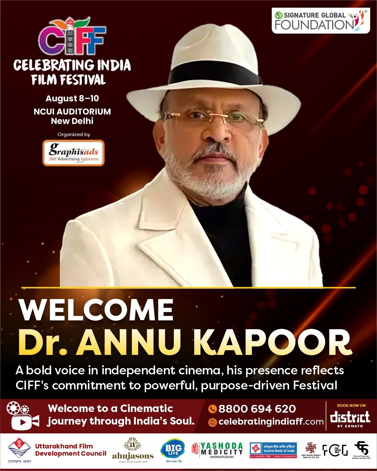 Dr. Annu Kapoor